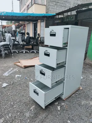 File Box/File Cabinet
