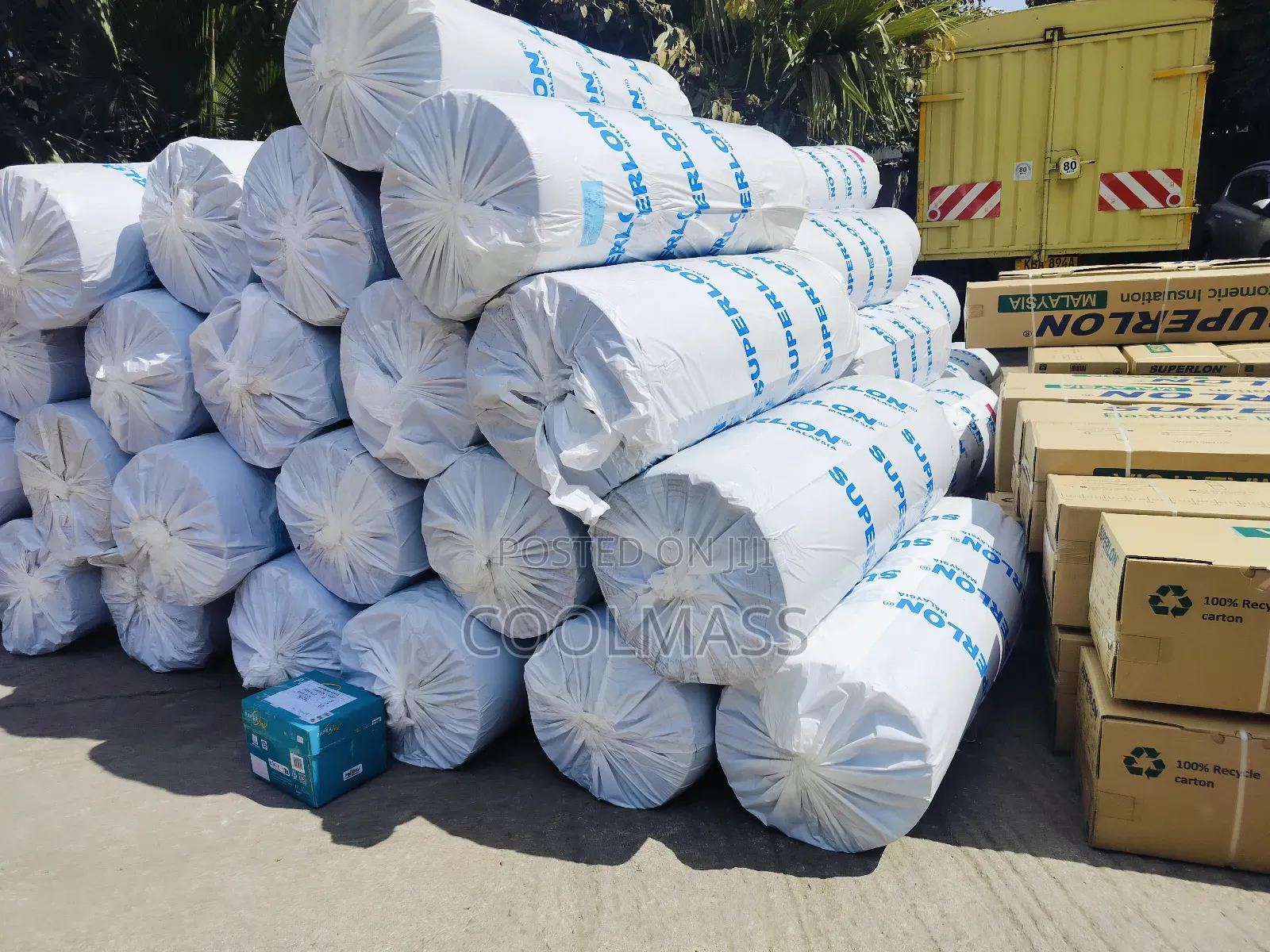 Insulation Sheets In Nairobi Kenya