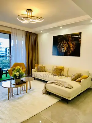 Cozy 3 Bedroom Airbnb Available in Kilimani at Per Day