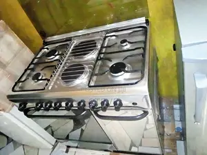 Exuk Ariston C911n1(X) ,4+2,60x90, Stainles Steel Body