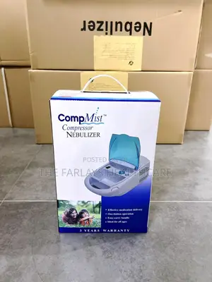 Nebulization Machine