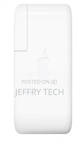 Apple 87W USB-C Power Adapter With USB C Cable