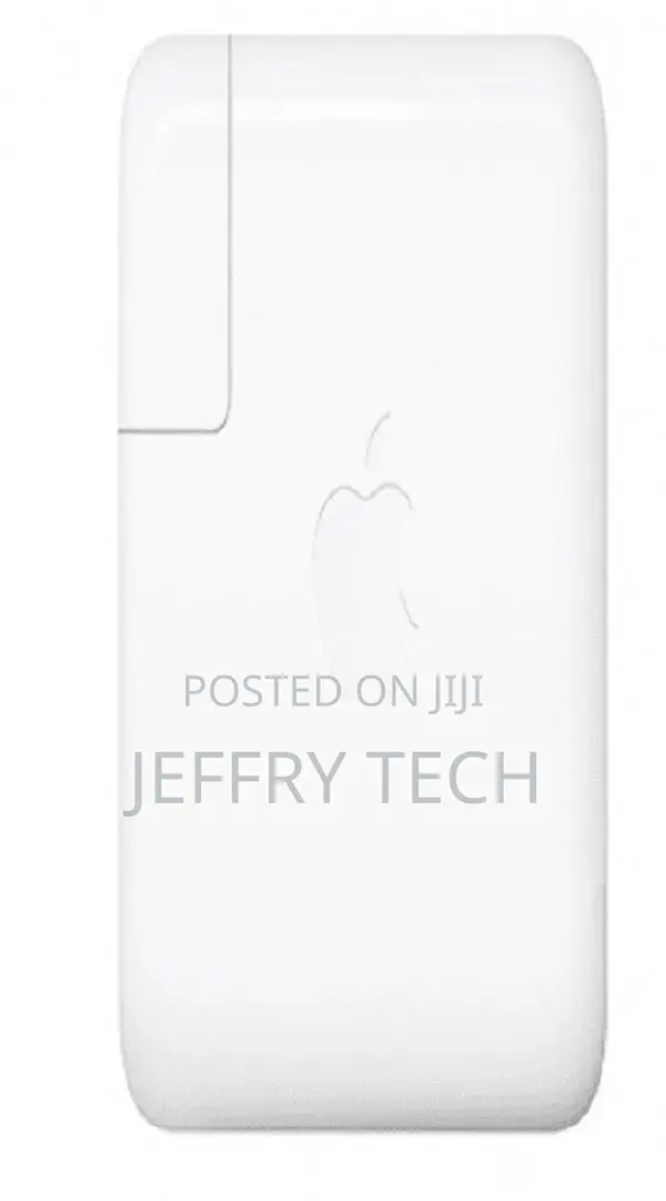 Apple 87W USB-C Power Adapter With USB C Cable