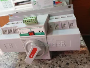 63A 4P Dual Power Automatic Transfer Switch