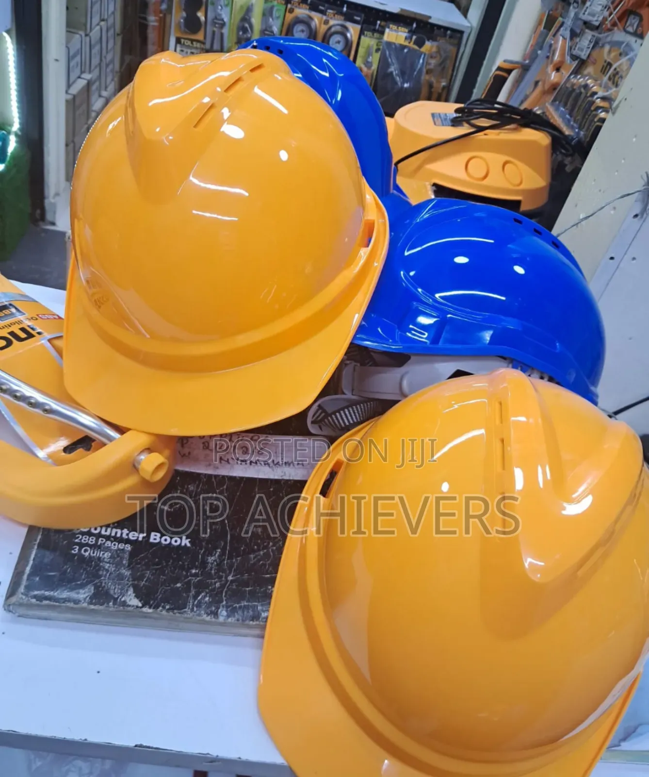 Quality Construction Helmet