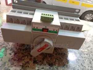Transfer Switch Mini Dual Power 4pole 63A