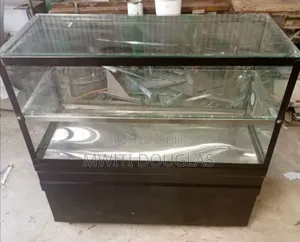 Exceptional Cake Chiller Display