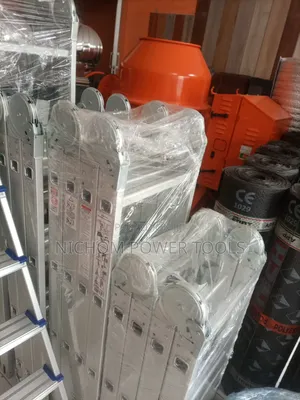 5.7m Aluminium Multipurpose Ladder