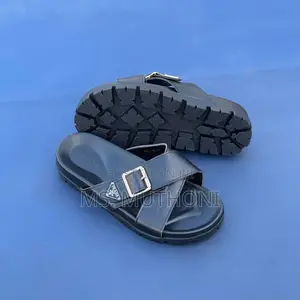 Men Prada Sandals Size 39/46