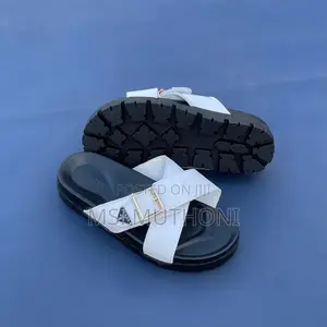 Men Prada Sandals Size 39/46