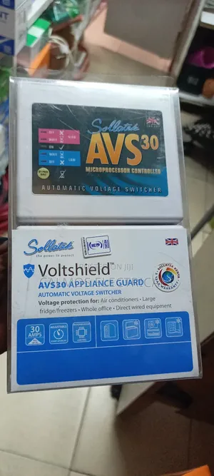 Sollatek Avs 30a