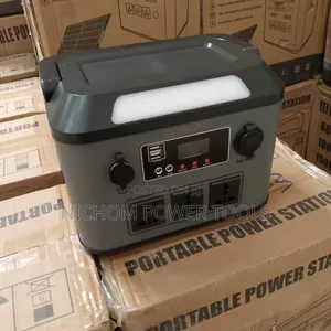 500watts Portable Power Station