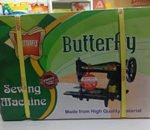 Butterfly Sewing Machine - ~ORIGINALL