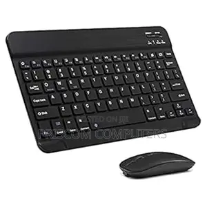 Meta Kit Rechargeable Wireless Keyboard Mouse Bluetooth