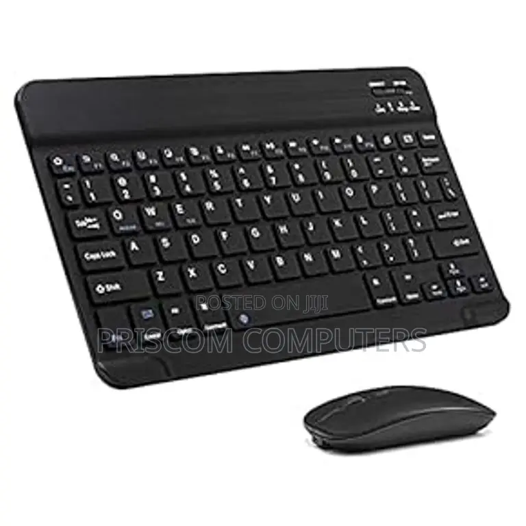 Meta Kit Rechargeable Wireless Keyboard Mouse Bluetooth