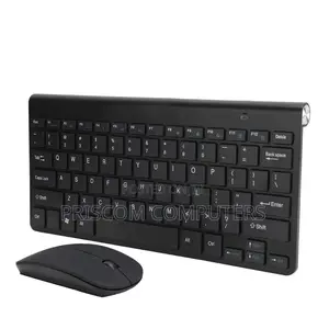 Bluetooth Wireless Keyboard Mouse For IOS Android Windows