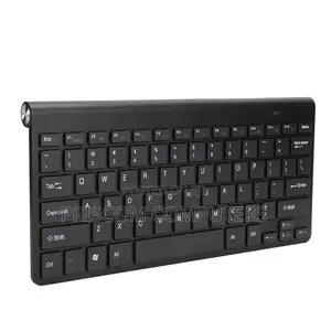 Bluetooth Wireless Keyboard Mouse For IOS Android Windows