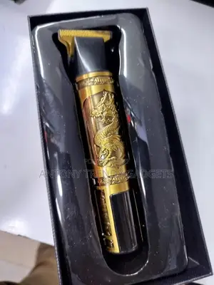 Sharpedge Professional Hair Clipper With Quiet Operation