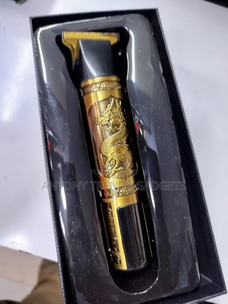 Sharpedge Professional Hair Clipper With Quiet Operation