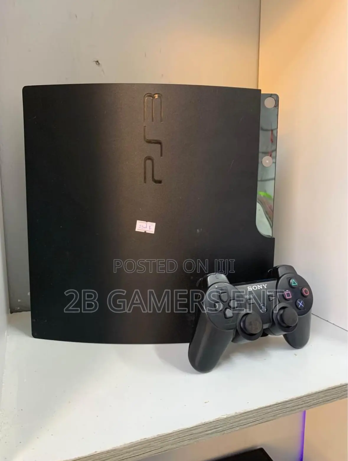 Ps3 Slim 16 Games