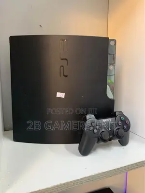 Ps3 Slim 16 Games