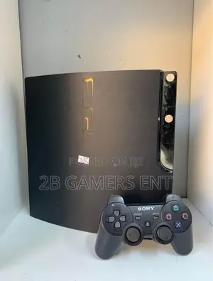 Ps3 Slim 16 Games
