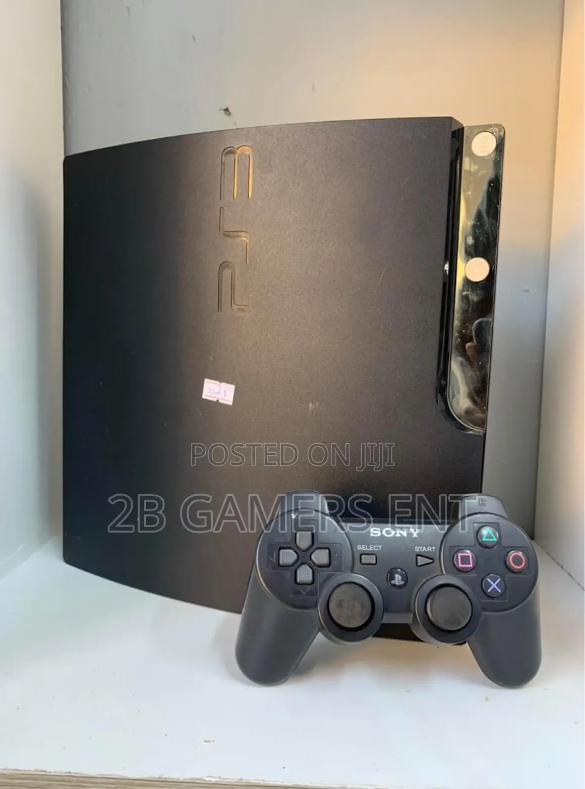 Ps3 Slim 16 Games