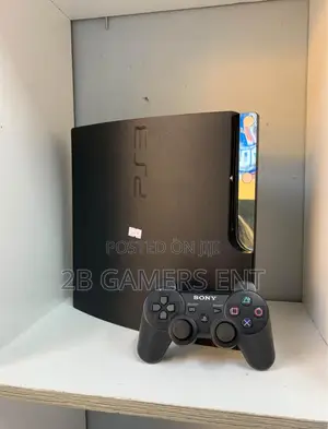Ps3 Slim 16 Games