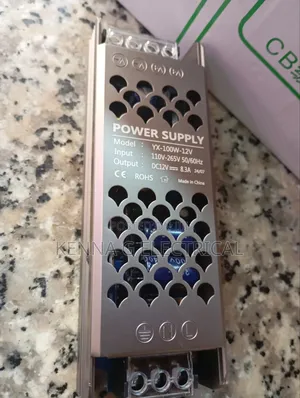 12v 100w Power Supply Ultra Thin Small