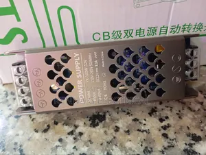 Transformer Converter for LED Strip,100w,DC 12V
