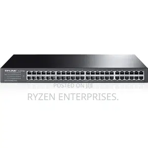 Tp-Link Sf1048 Switch- 48ports Switch
