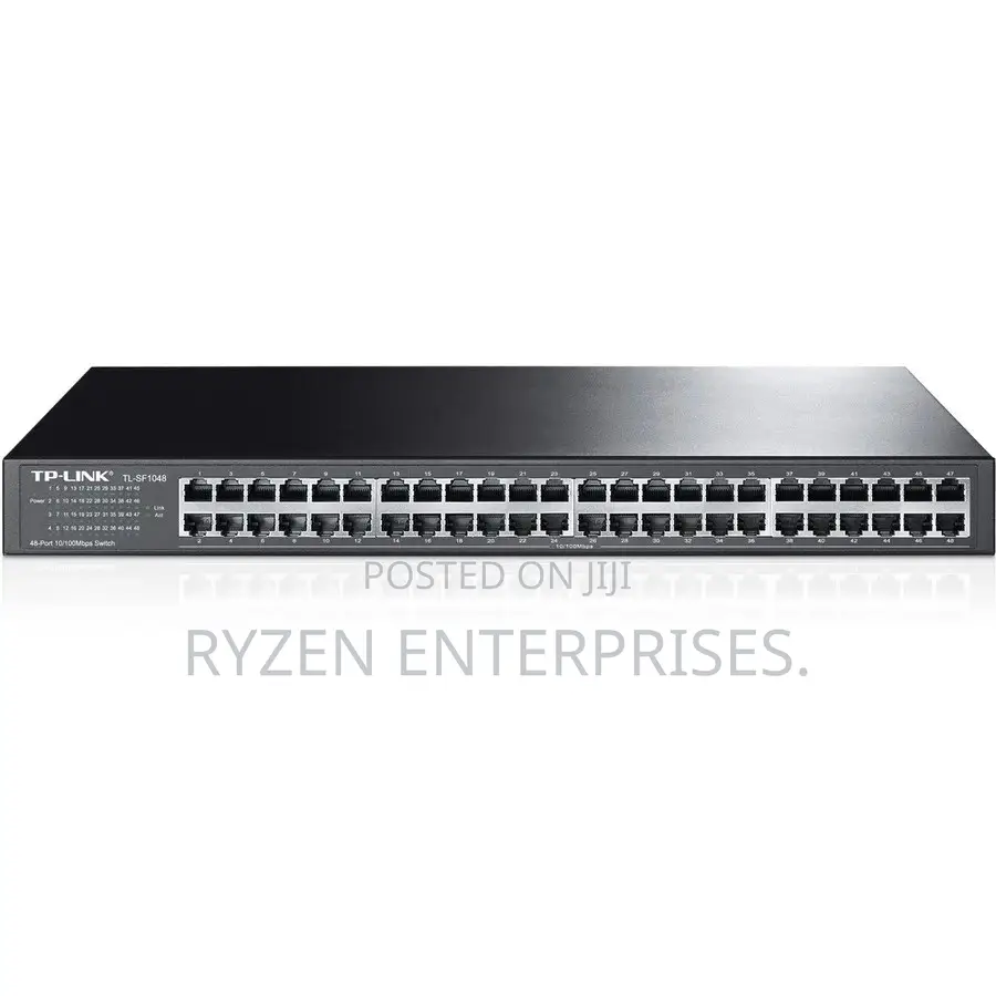 Tp-Link Sf1048 Switch- 48ports Switch