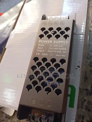 Power Supply - DC12V 100w