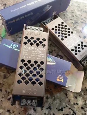 Power Supply 8.3A DC 12V Led Strip