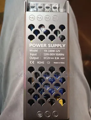 DC12V 8.3A -Power Supply