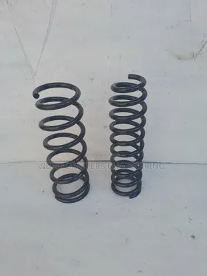 Toyota Sienta Front and Rear Heavy Duty Coil Springs