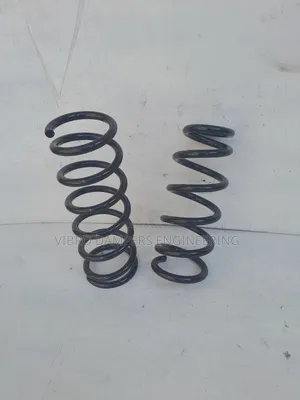 Honda Jade Front and Rear Heavy Duty Coil Springs
