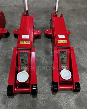 Toller Floor Jack 10T