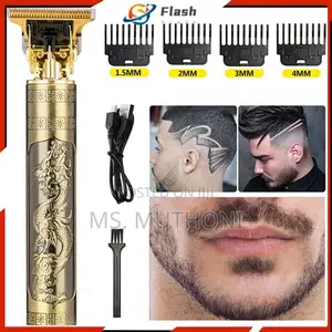 Quality Metal Electric , Rechargeable Hair Trimmers