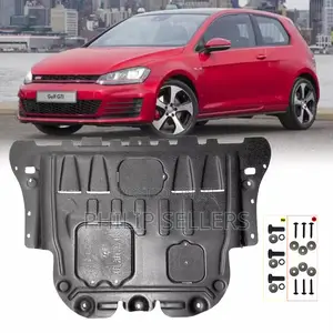 For VW Golf GTI 15-24 2.0T Engine Splash Guards Shield Mud F