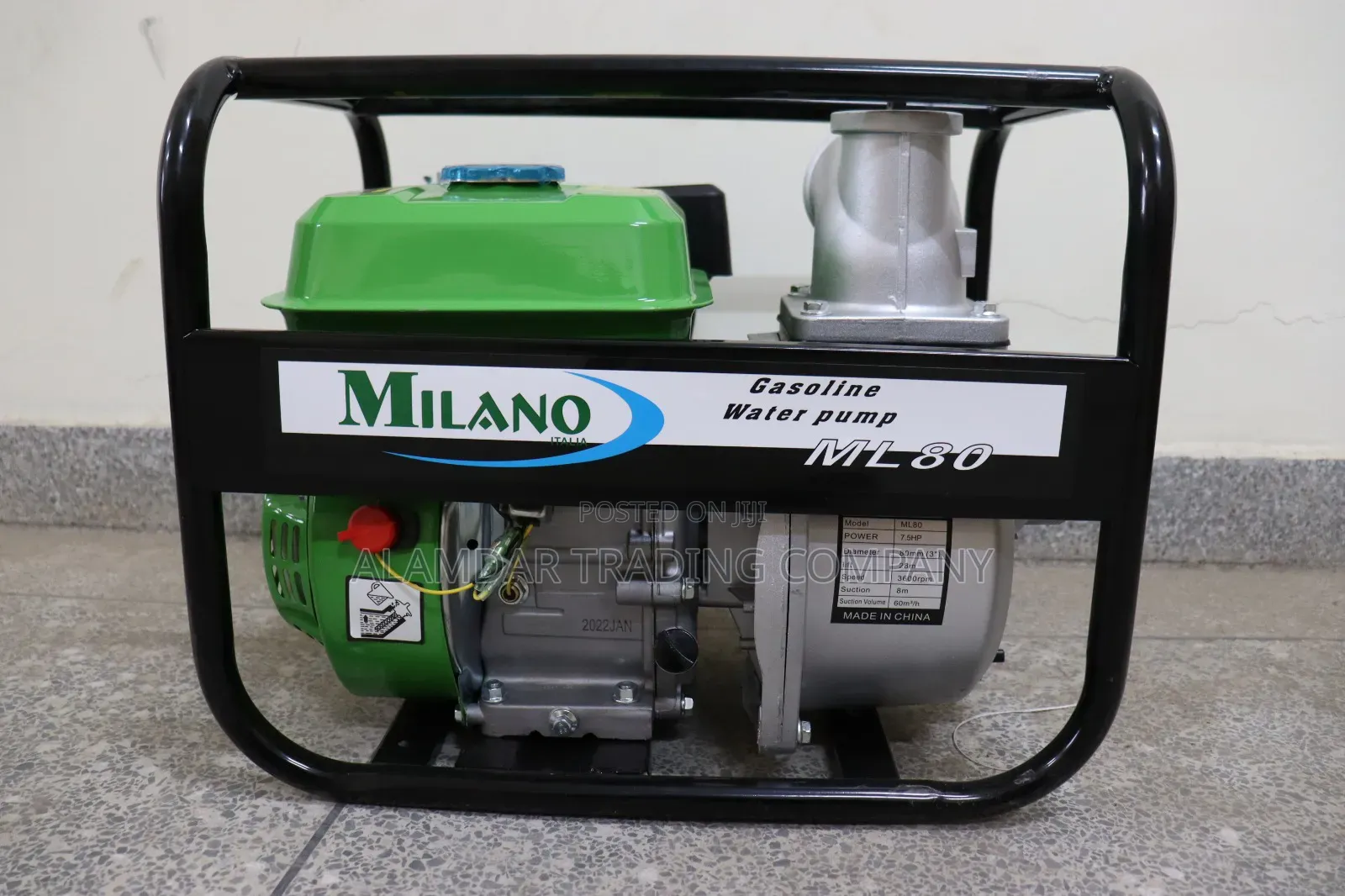 3" Water Pump