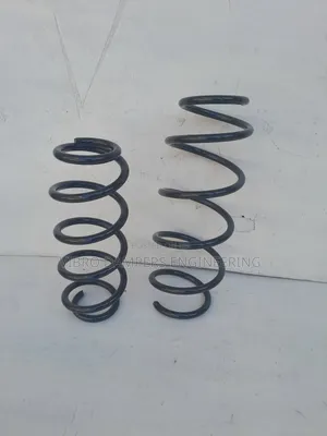 Honda Fit Front and Rear Coil Springs