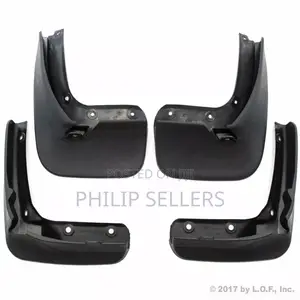 Car Mud Flaps Mudguard for Mazda CX-5 2013-2024 Front and Re