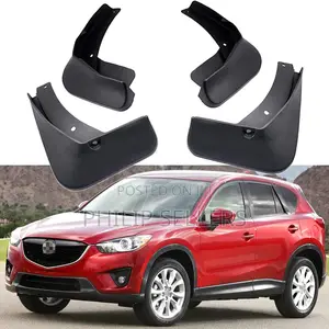 4pcs Car Mud Flaps Splash Guard Fender Mudguard Compatible W