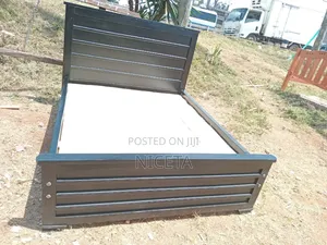 Hardwood Beds 5by6