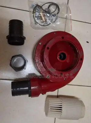 3" Centrifugal Pump High Pressure Complete