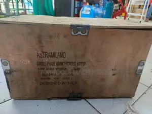Astramilano 10hp Motor Low Speed Single Phase