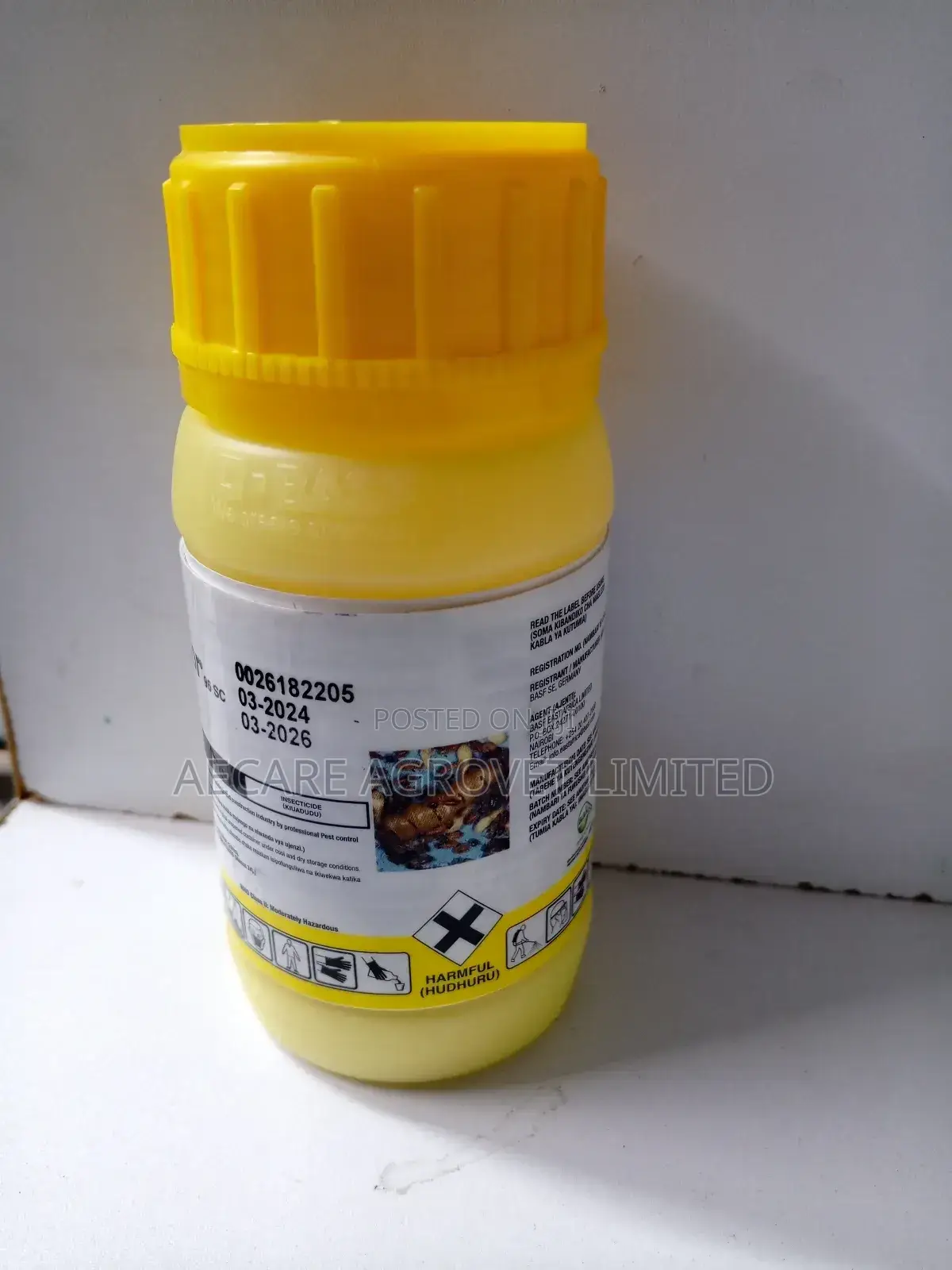 Termidor 96sc for Termites 200ml