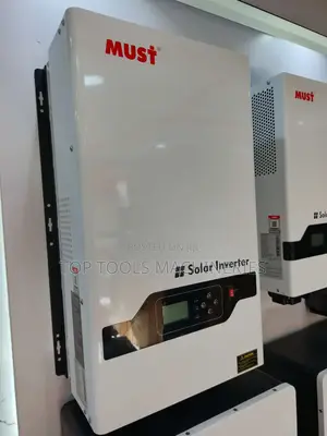 Original Must 10kva 48v Smart Hybrid Inverter Low Frequency