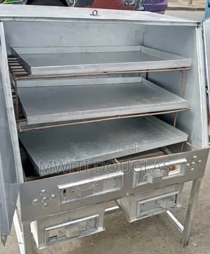 Juakali Charcoal Oven Grill
